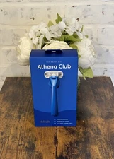 Athena Club Razor kit In Midnight