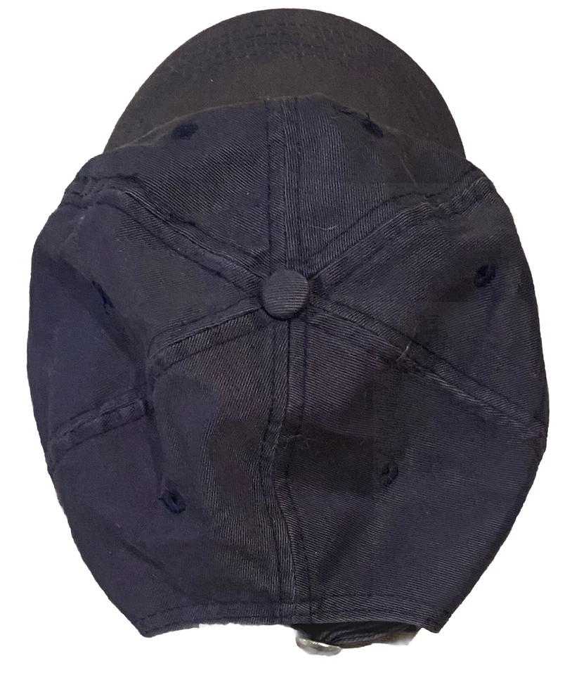 Gorra Bud Girl EE. UU. Ajustable Azul Marino Foto 4 de 4