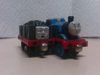 Thomas and Friends Take-Along Working Hard Pack Diecast Metal 2008