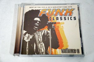 FUNK CLASSICS VOLUME 1 BEST OF THE 70S AND 80S CD | eBay
