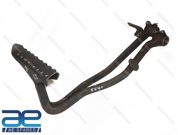 Hand Bremse Pedal L H & R H Set FüR Ford 2000 2120 2600 3000 3600 3610 3910 S2U-image