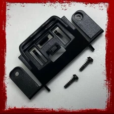 07-12 DODGE NITRO 08-11 JEEP LIBERTY CENTER CONSOLE LID ARMREST LATCH ONLY X5