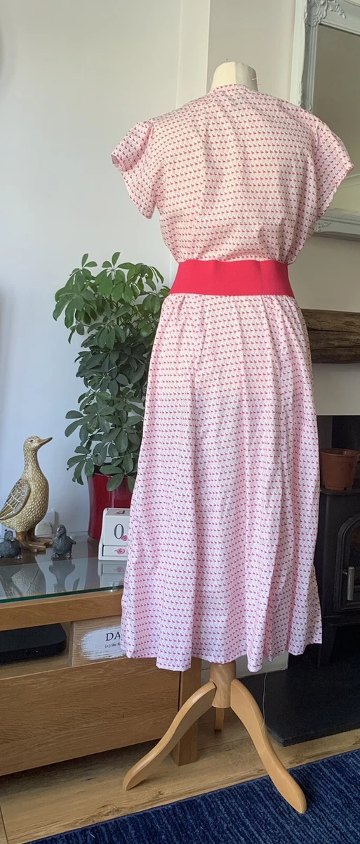 Flamingo style dress cheap