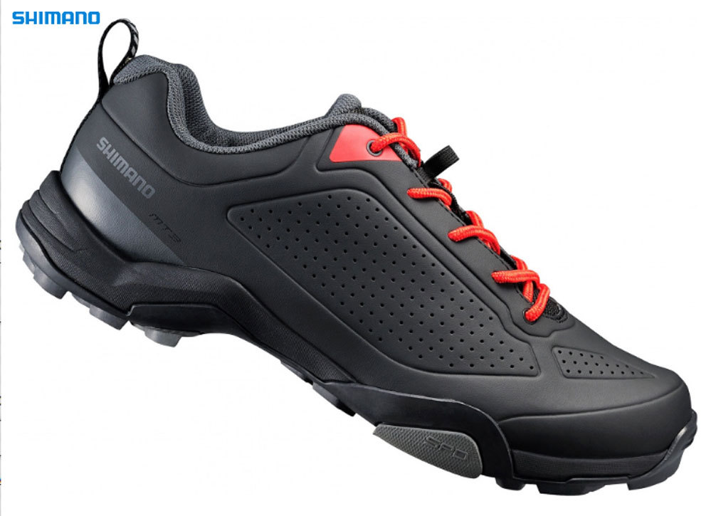 Shimano Schuhe MTB MT3 Unisex Schwarz schwarz Shimano Schuhe MTB MT3 Unisex Schwarz schwarz