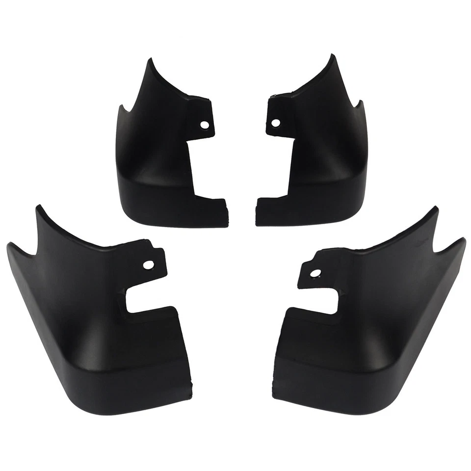 4x Protectores contra salpicaduras guardabarros delanteros y traseros para Infiniti G25 G37 Q50 2011-2015 Foto 2 de 4