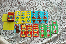 Vintage 1960's Fairchild Heart Card Game Complete