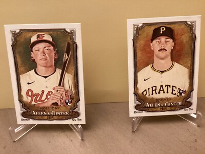 2024 Topps Allen & Ginter  Base Singles You Pick your Player  #200 - 300