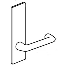 Corbin Russwin ML2024-LWM-626 ML2024 LWM 626 Entrance or Storeroom Function Mort