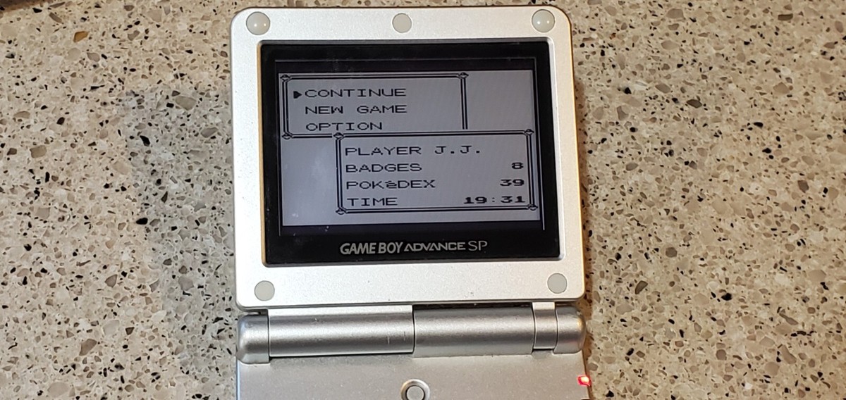 Pokemon Red Version Game Boy Advance Color Complete Box Pokemon Red Version Game Boy Advance Color Complete Box