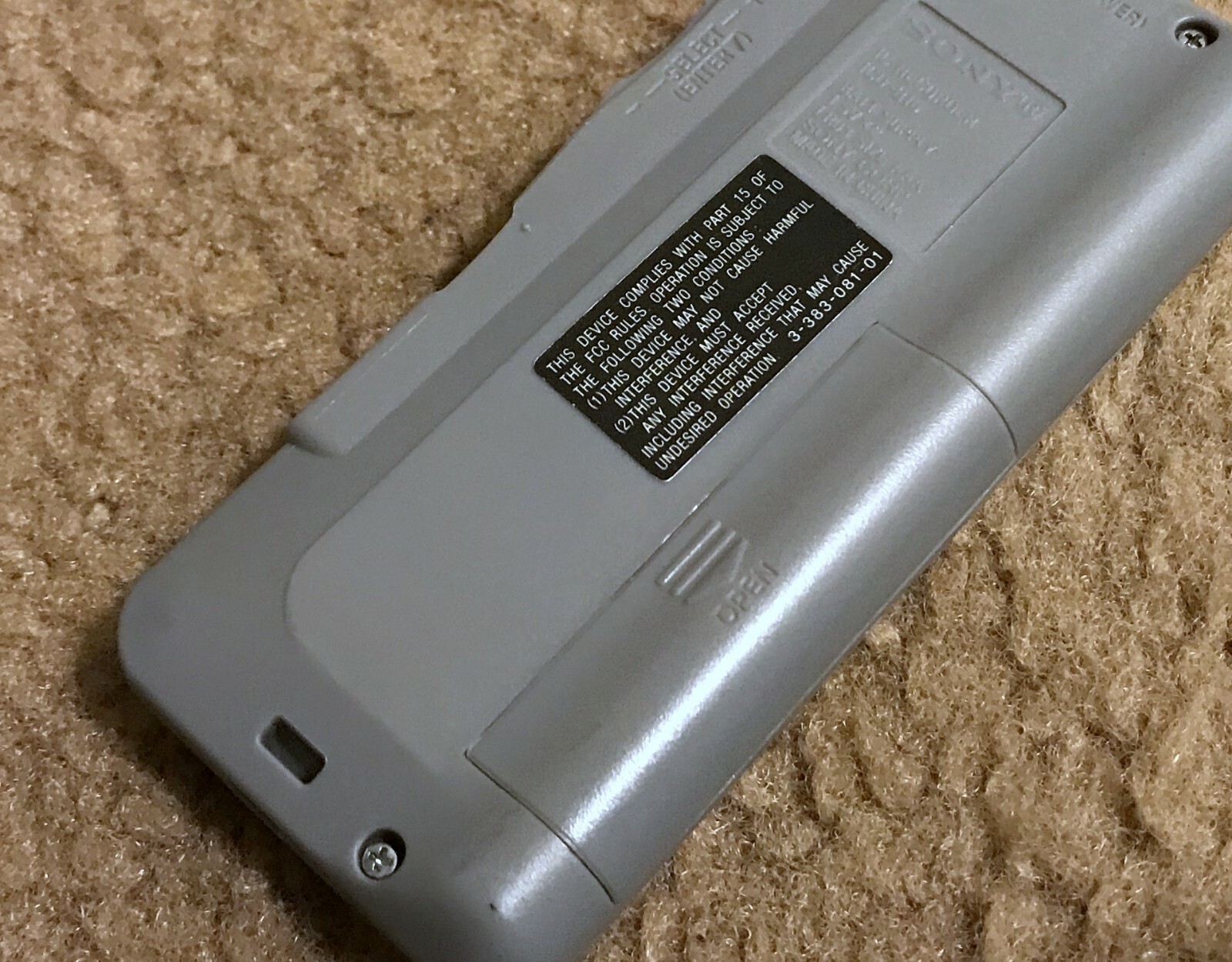 Buy Sony ICD-B16 (16 MB, 8 Hours) Handheld Digital Voice Recorder online |  eBay