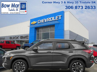 2022 Chevrolet TrailBlazer LT - Remote Start