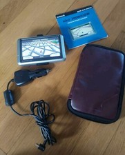 GARMIN Nuvi 200W Series GPS Navigation Unit - VG 