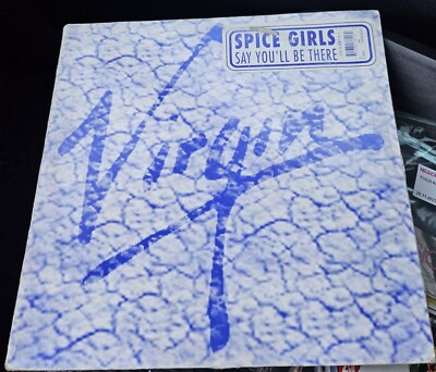 Spice Girls Say Yoy'll Be There Mix 12' Virgin 4 Tracks