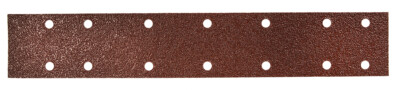 MIRKA Streifen Coarse Cut 70 x 420 mm Klett P120 14-fach gelocht (50 St)  