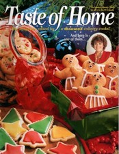 Taste of Home - Magazine - December/January 2000