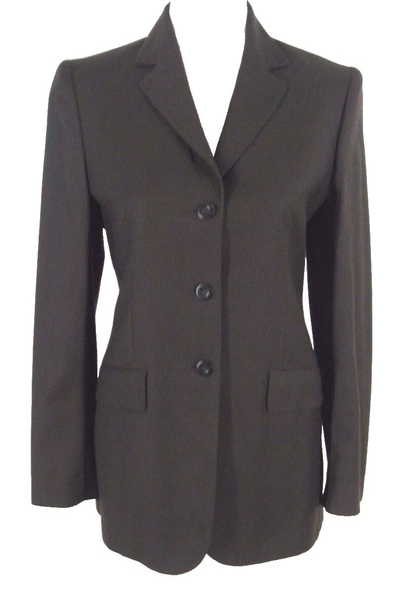 Trajes y Cachemir Marrón Suit Separates para Mujeres