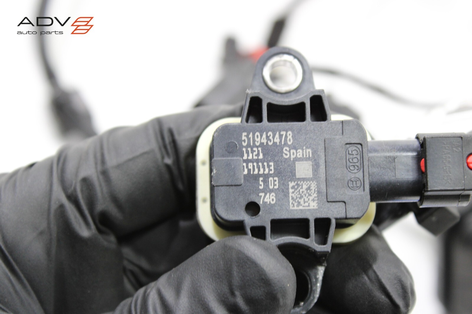 2020 MASERATI LEVANTE FRONT LEFT DRIVER SIDE DOOR WIRE WIRING HARNESS OEM