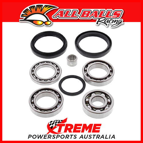All Balls Rear Differential Bearing & Seal Kit _ 25-2111 - View #10