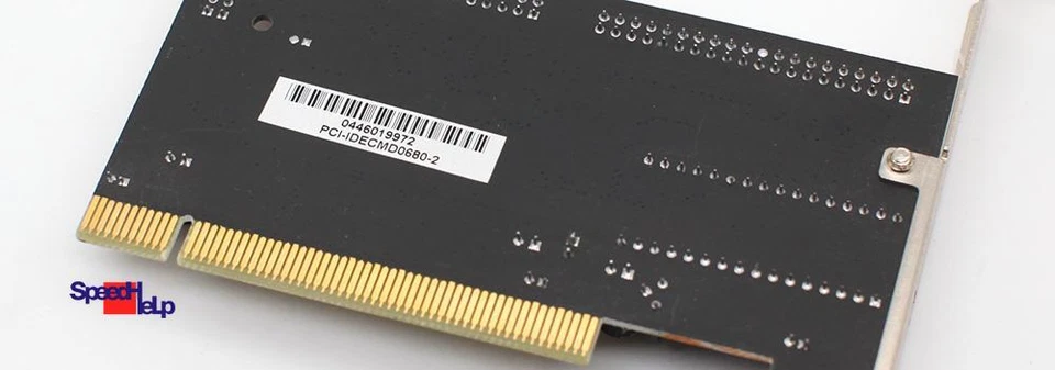 Silicon Image SIL 0680 Raid 2-PORT Ide Ata 133 Pata Udma Controller PCI Card - Image 3 of 3