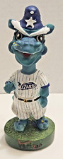Dinger the Dragon 02 - FORT WAYNE WIZARDS Mascot Bobblehead