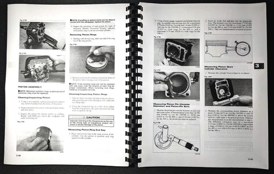 Yamaha PW50 PW50A PW 50 Pee-Wee Servicio Reparación Mantenimiento Taller Libro Manual 1990 Foto 3 de 4