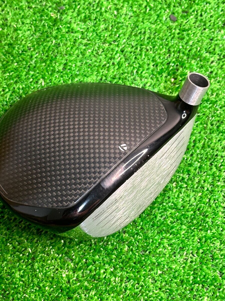 TaylorMade 300 Mini Driver 11.5° Driver Head Only Right TaylorMade 300 Mini Driver 11.5° Driver Head Only Right