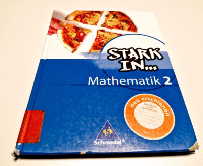 Stark in Mathematik 2 - Schroedel - Buch 2009 - akzeptabler Zustand