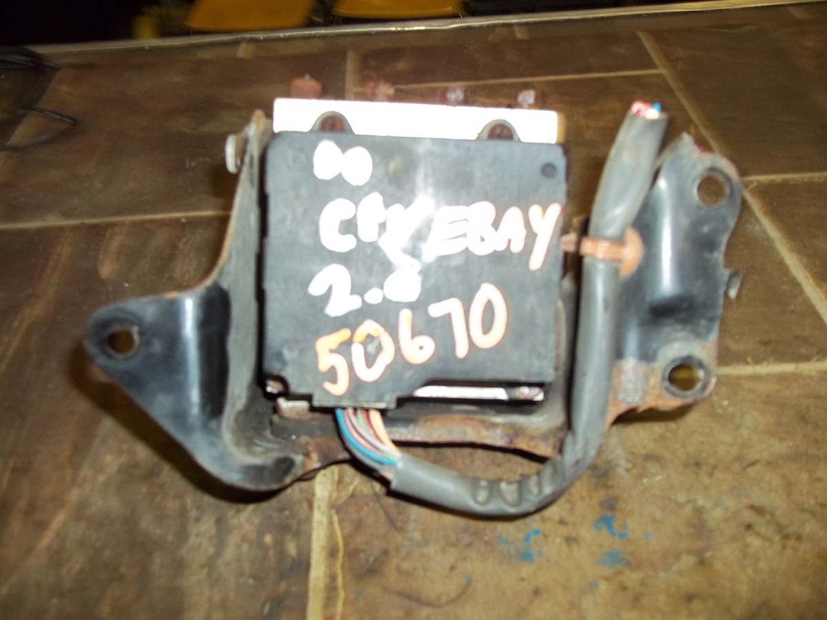 1999 2000 2001 HONDA CRV CR-V ABS UNIT ANTI-LOCK BRAKE PUMP