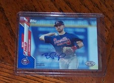 2020 TOPPS PRO DEBUT BEAU PHILIP AUTO AUTOGRAPH 101/150