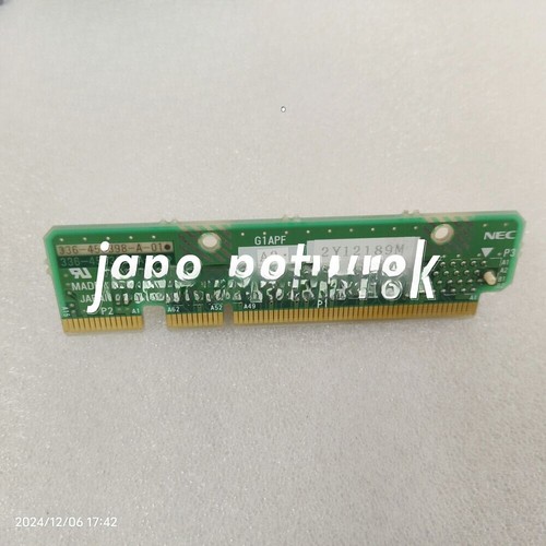 1pc 100% Test 336-450398-A-01 By Fedex or DHL 90days Warranty - Afbeelding 3 van 3