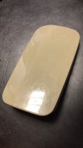 Original Mercedes Benz E-Klasse W124 Tankklappe Tankdeckel A1245844039