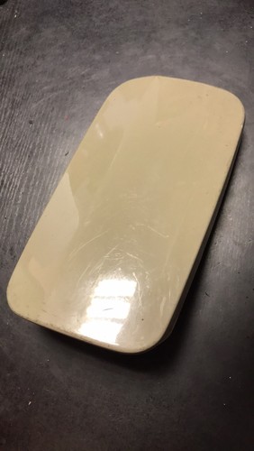 Original Mercedes Benz E-Klasse W124 Tankklappe Tankdeckel A1245844039