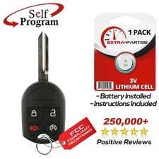 For 2011 2012 2013 2014 2015 2016 Ford F-Series Keyless Entry Key Car Remote Fob