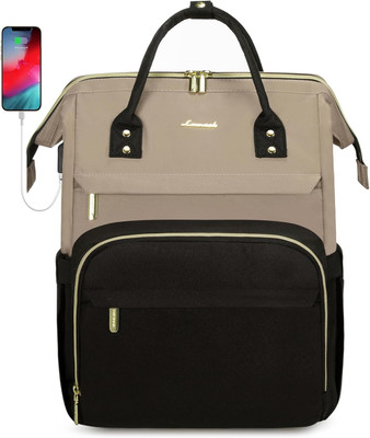 Laptop Backpack Purse for Women, Fashion Work Travel Bags, Business Computer ...