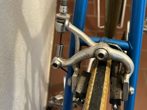 Koga Miyata Full Pro Race Shimano Dura Ace 93- 100-Professional Origin Condition - Bild 16 von 24