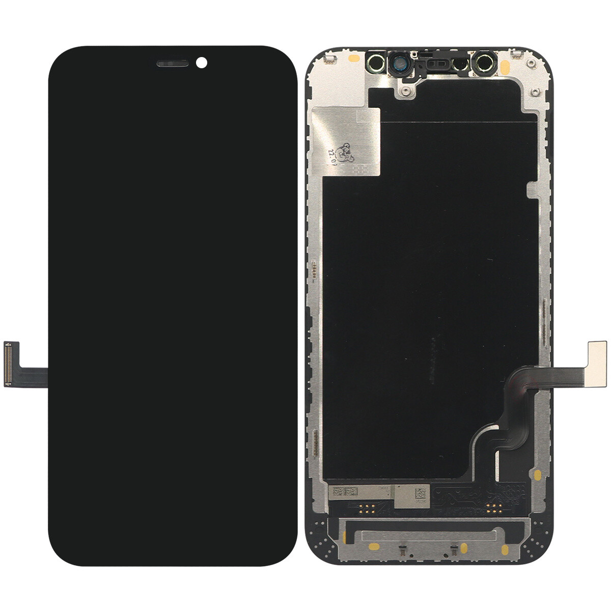 For iPhone X XR XS Max 11 12 Pro OLED LCD Display Touch Screen