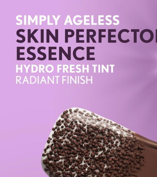 Covergirl Simply Ageless Skin Perfector Essence Foundation