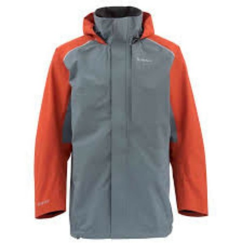 Simms Transom Jacket Storm Large GORE 