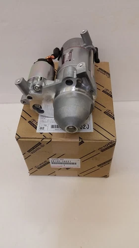 LEXUS OEM FACTORY STARTER MOTOR 2008-2014 ISF 28100-38021