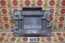 2018 HONDA CIVIC 2.0L A/T ENGINE COMPUTER MODULE ECU ECM 37820-5BA-A21 OEM