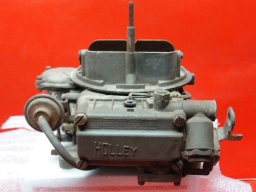 1965-1967 Chevy Nova Chevy II L79 327 350HP Holley #3245 Rare ...