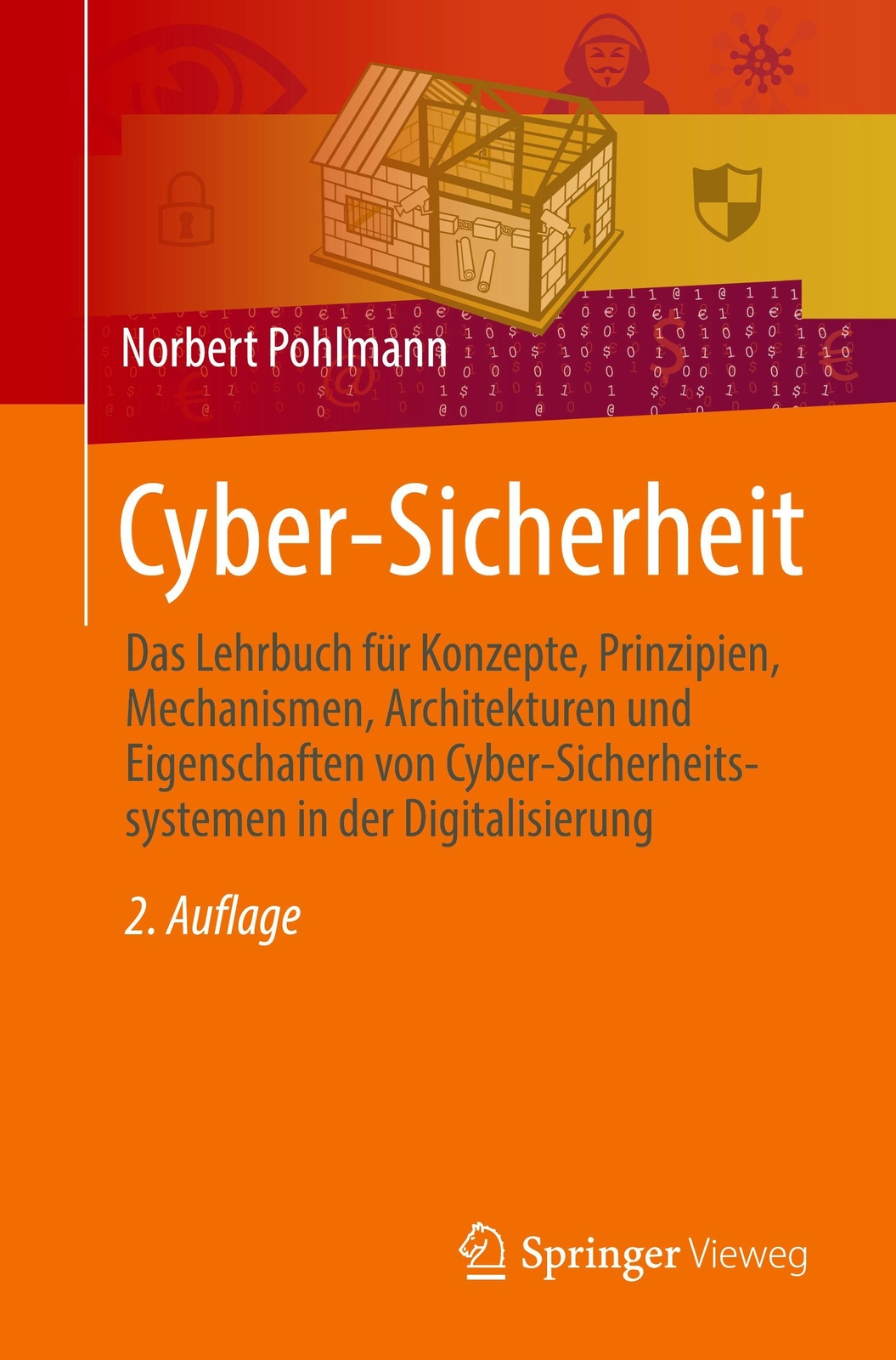 Thumbnail - Cyber-sicherheit | Norbert Pohlmann | Taschenbuch | Paperback | Xxix |