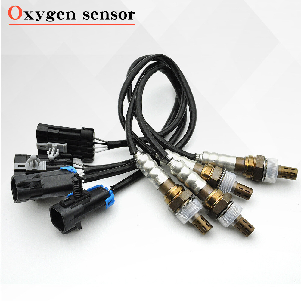 1999-2002 Chevrolet Silverado 1500 Oxygen Sensor - Denso 234-4018 - Downstream