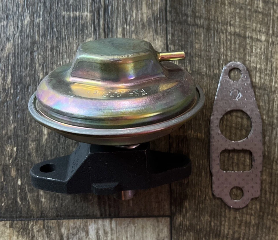 NUEVO OEM Genuino GM Cadillac Kit de Válvula Egr 19210675 17113460 ACDelco 214-5539 Foto 2 de 2