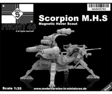 MAiM 1/35 Scorpion MHS - Schwabenland [Front46]