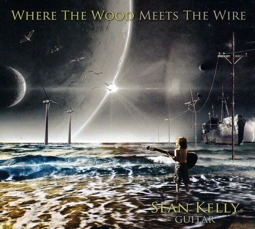 Sean Kelly Where the Wood Meets the Wire (CD)