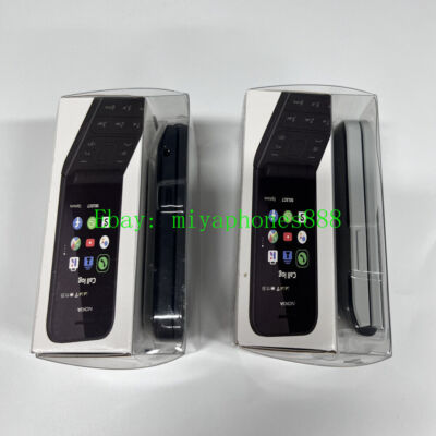 Unlocked Nokia 2720 Flip (2019)4G LTE 512MB 2MP Dual SIM New seal Original phone