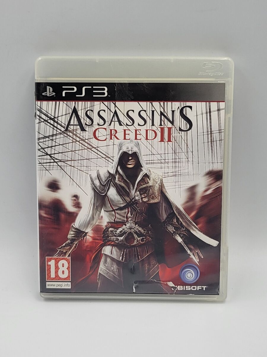 Playstation 3 - Assassin's Creed 2