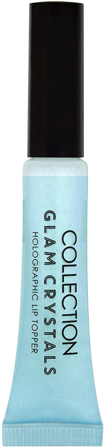 Collection Glam Crystals Holographic Lip Topper  | Secret 4 |