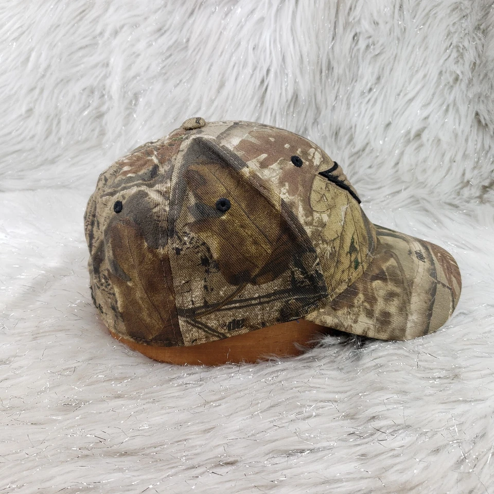 ARIZONA CARDINALS Reebok NFL Equipo Ropa Camuflada Hombres Sombrero Gorra Flexible Talla S/M Foto 2 de 4